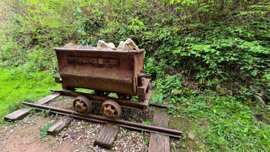 Hoffmann Kiln at Llanymynech 4